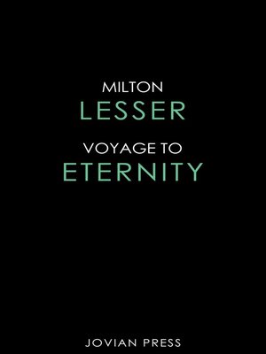 cover image of Voyage to Eternity